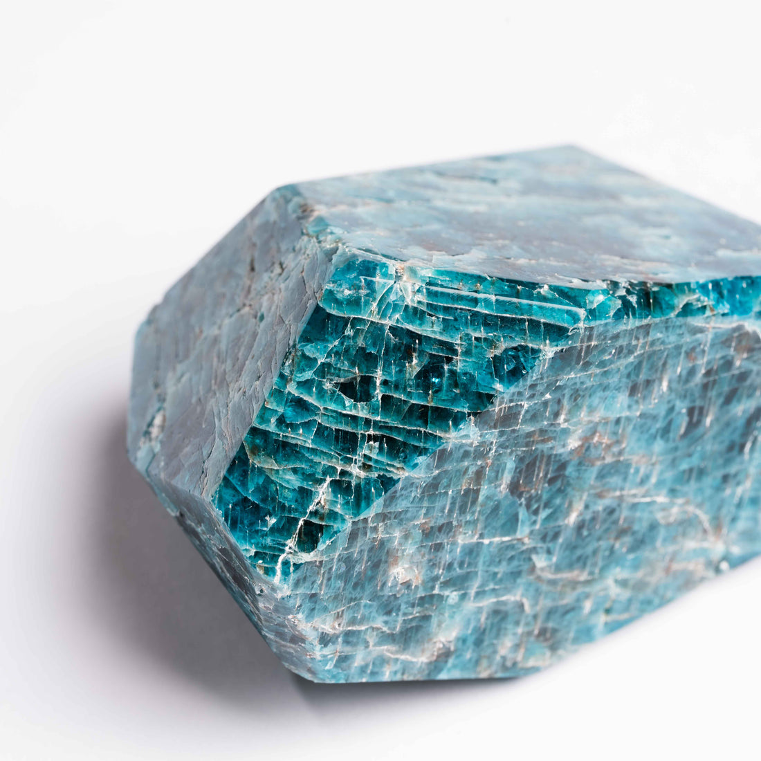 Apatite, Blue - Freeform