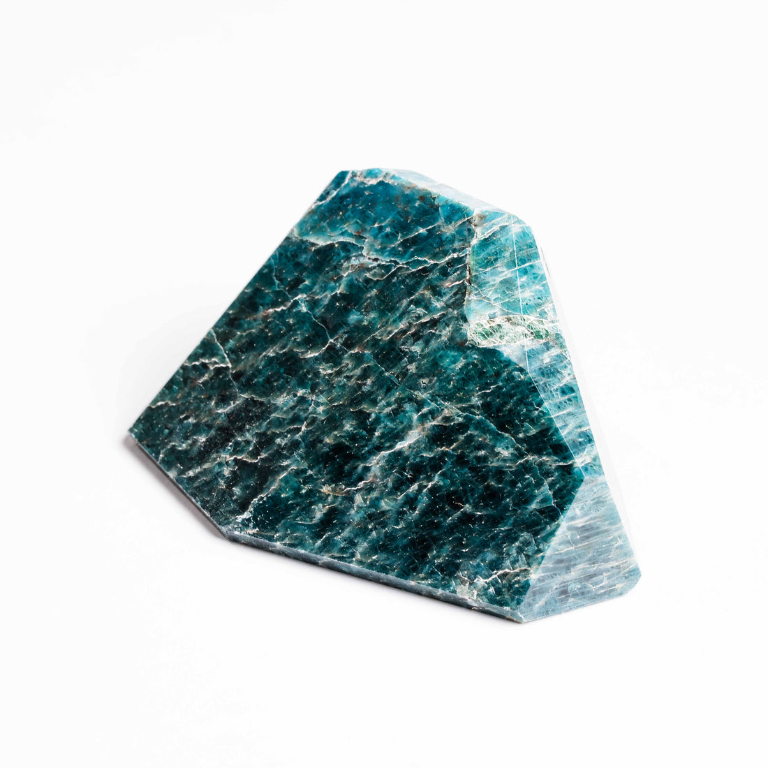 Apatite, Blue - Freeform