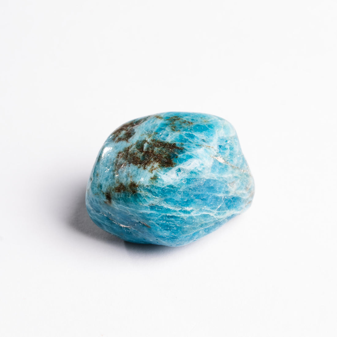 Apatite, Blue - Small Freeform