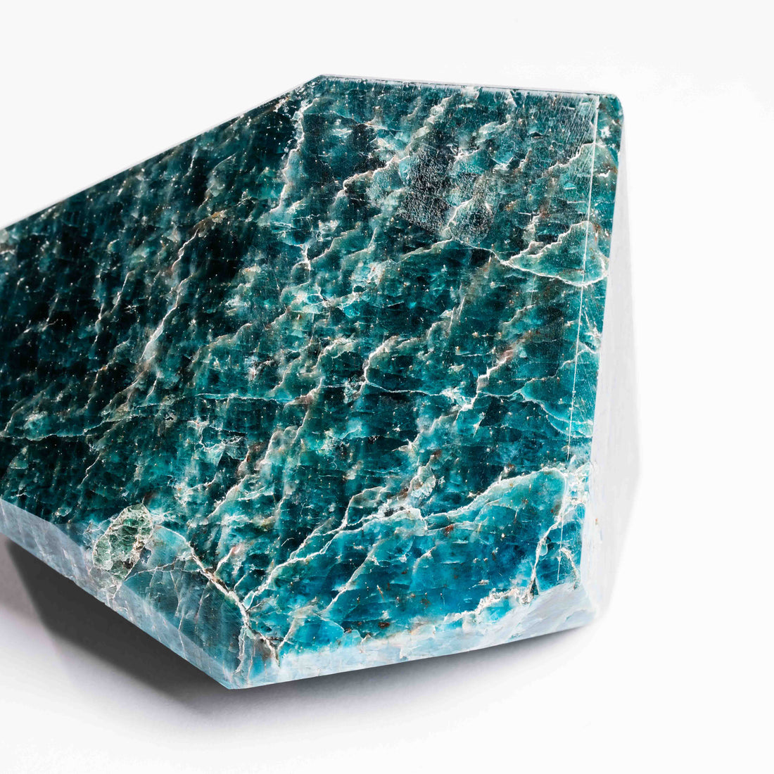 Apatite, Blue - Freeform