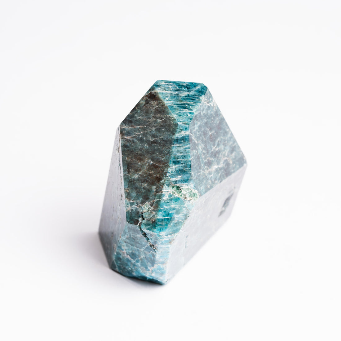 Apatite, Blue - Freeform