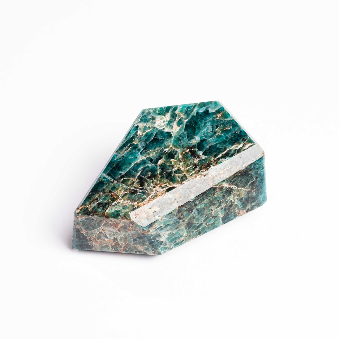 Apatite, Blue - Freeform