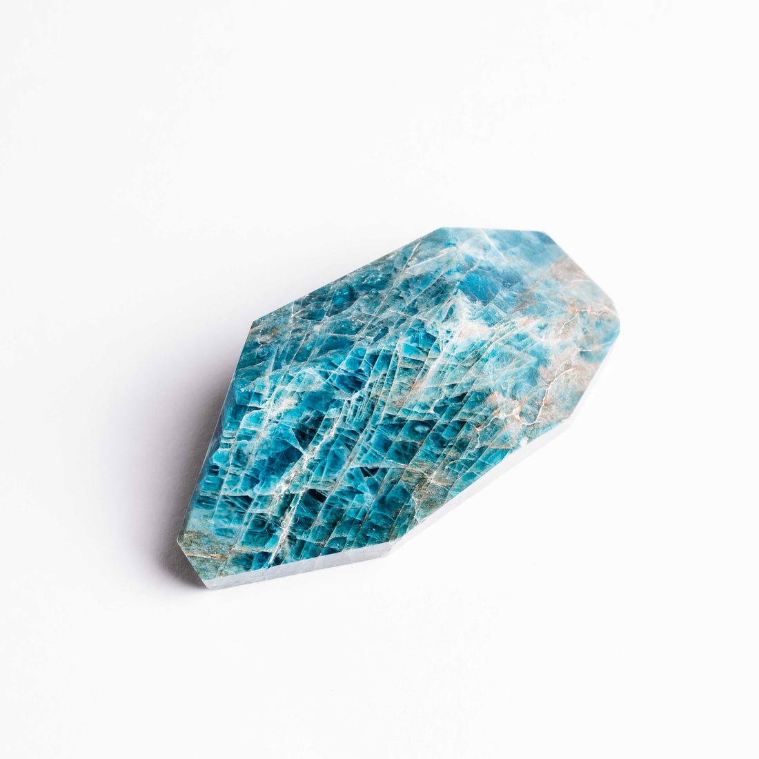 Apatite, Blue - Freeform
