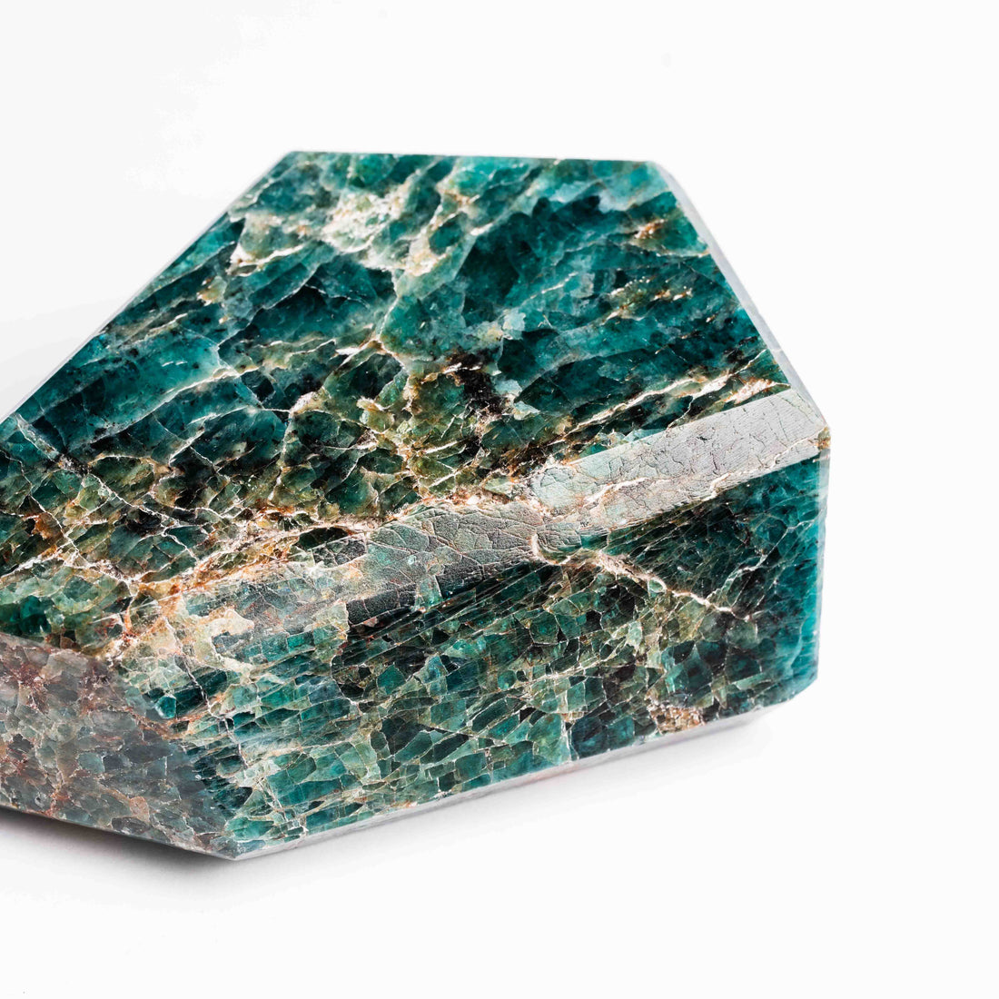 Apatite, Blue - Freeform