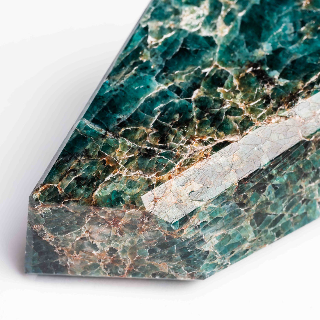 Apatite, Blue - Freeform