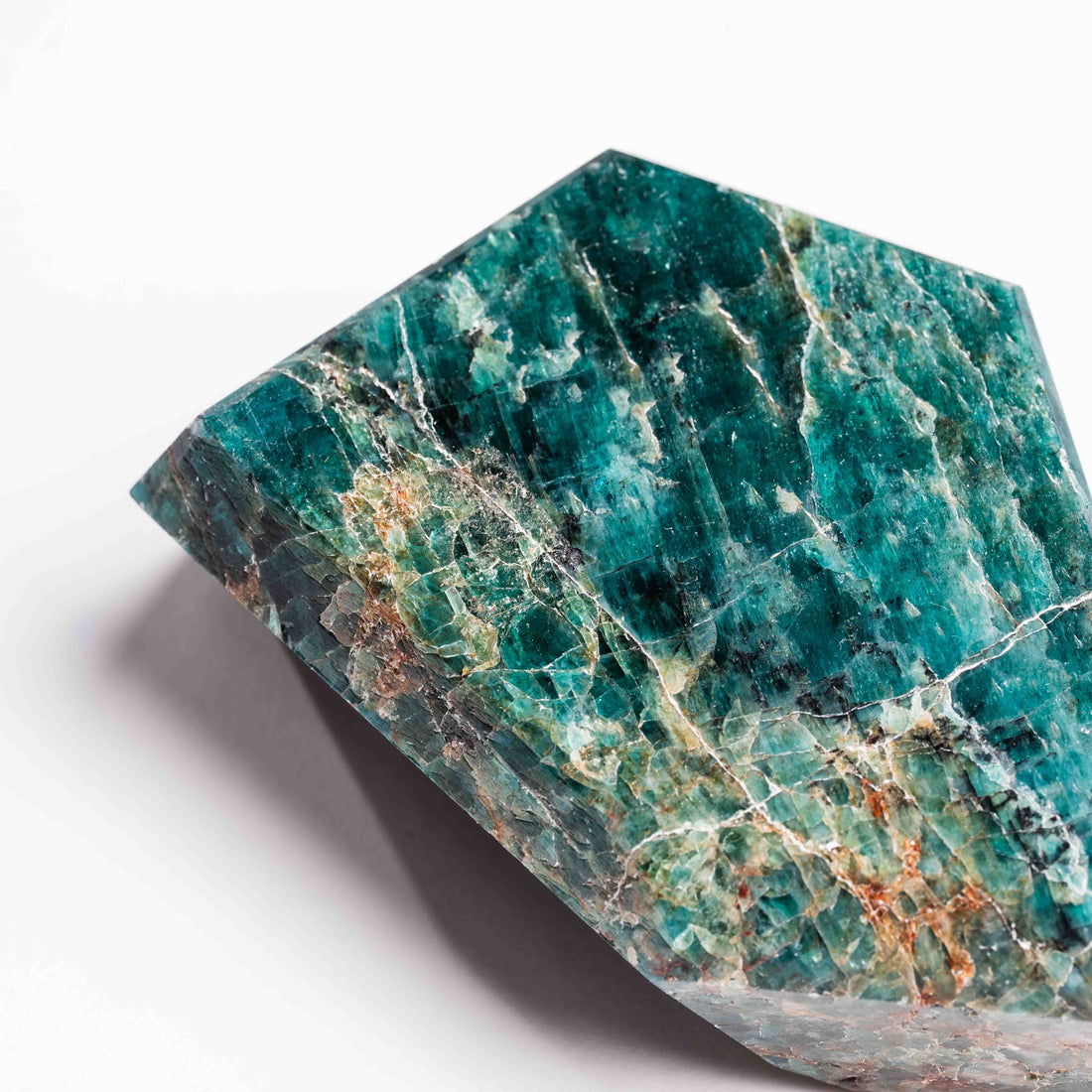 Apatite, Blue - Freeform