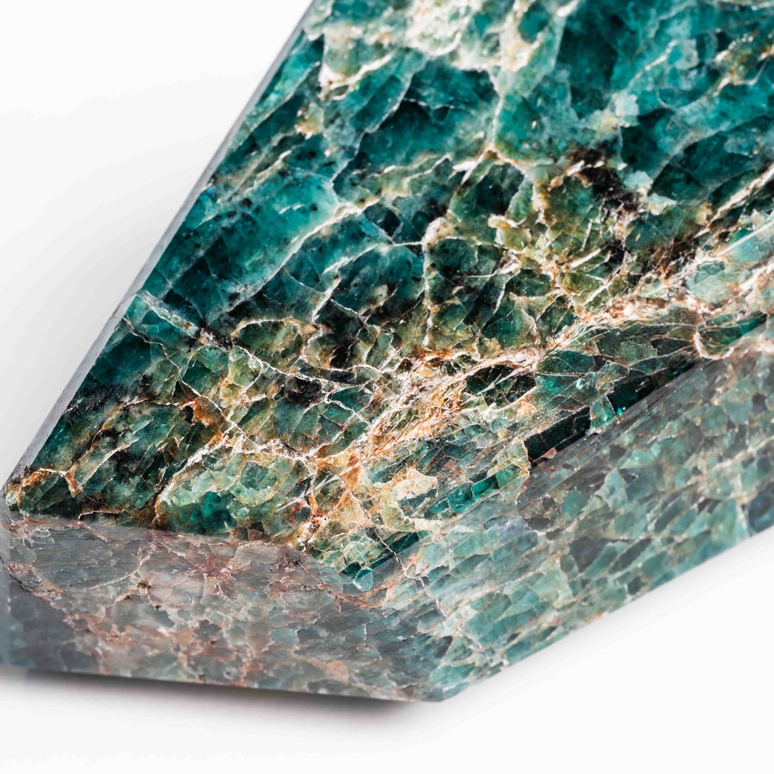 Apatite, Blue - Freeform