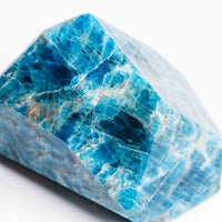 Apatite, Blue - Freeform
