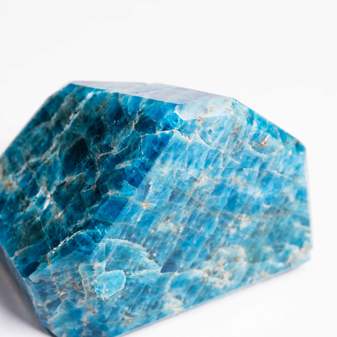 Apatite, Blue - Freeform