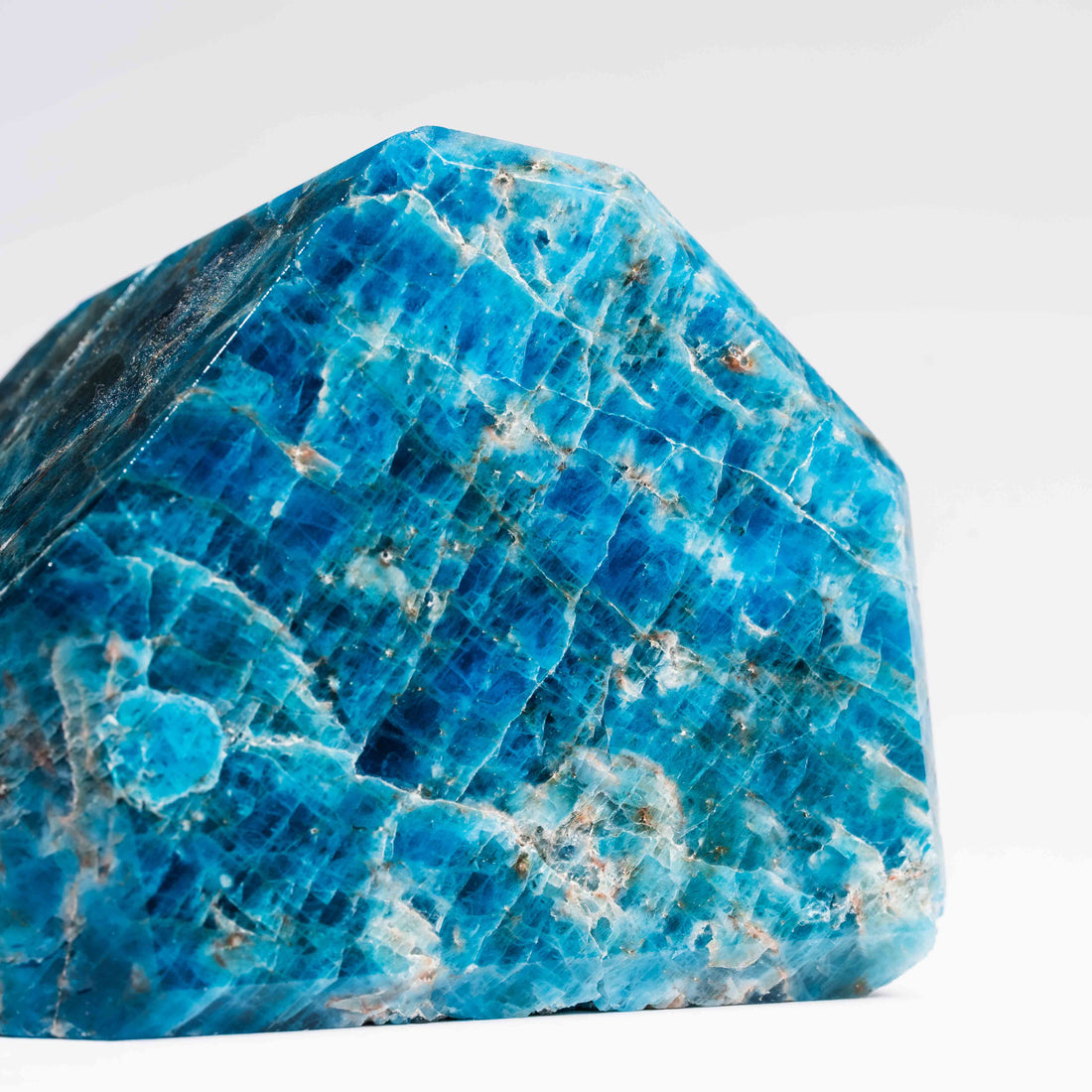 Apatite, Blue - Freeform