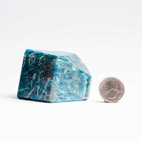 Apatite, Blue - Freeform