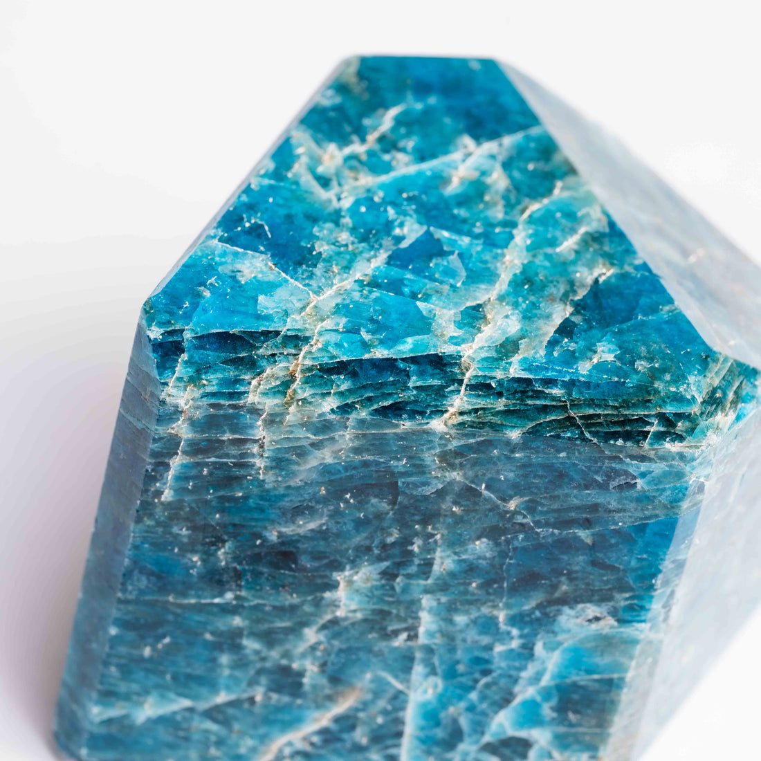 Apatite, Blue - Freeform