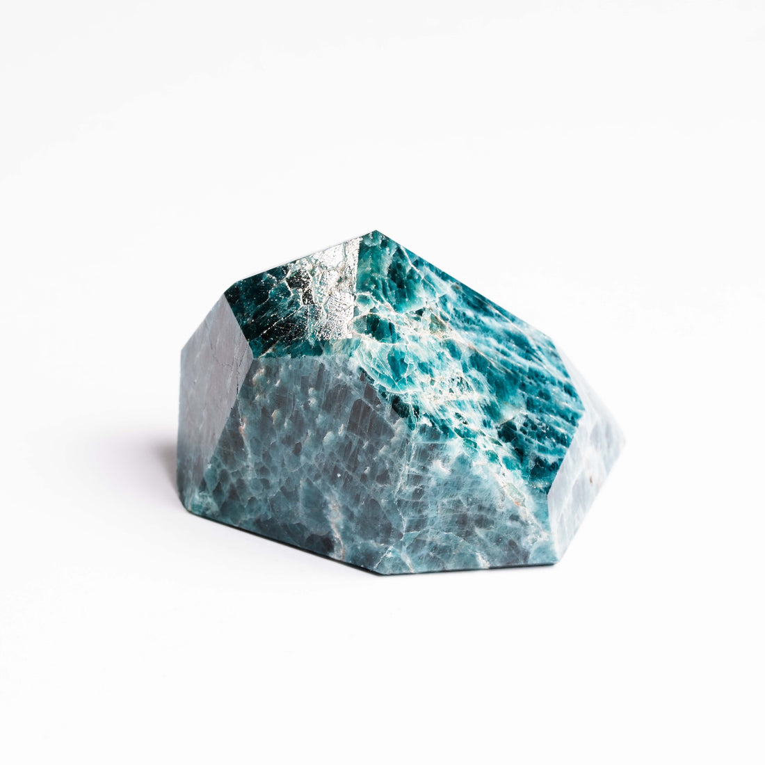 Apatite, Blue - Freeform