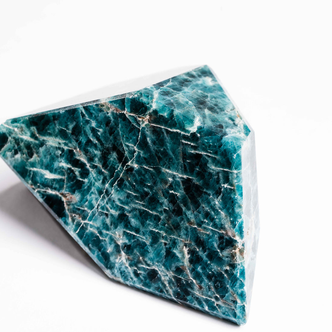 Apatite, Blue - Freeform