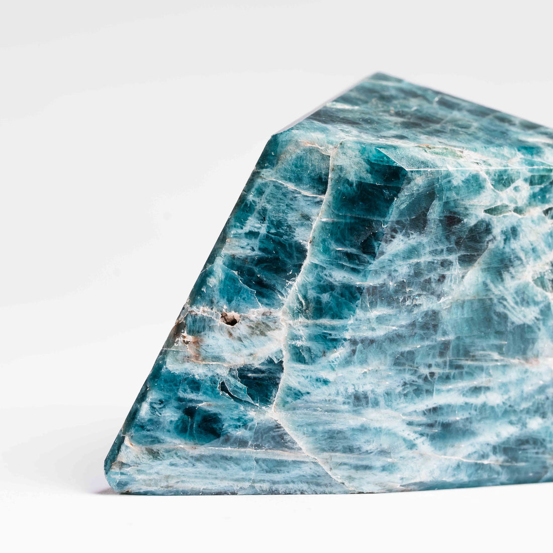 Apatite, Blue - Freeform