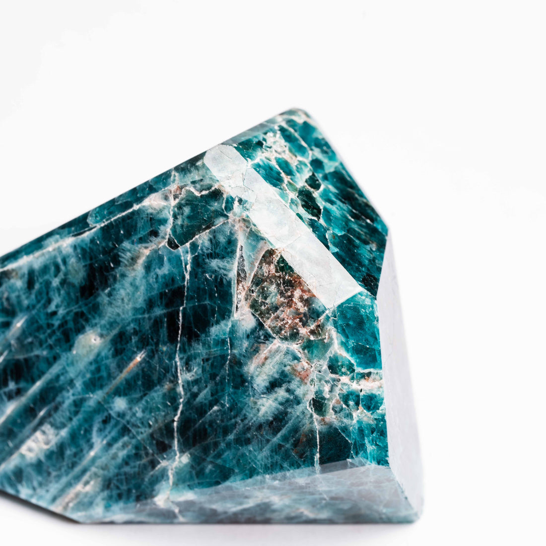 Apatite, Blue - Freeform