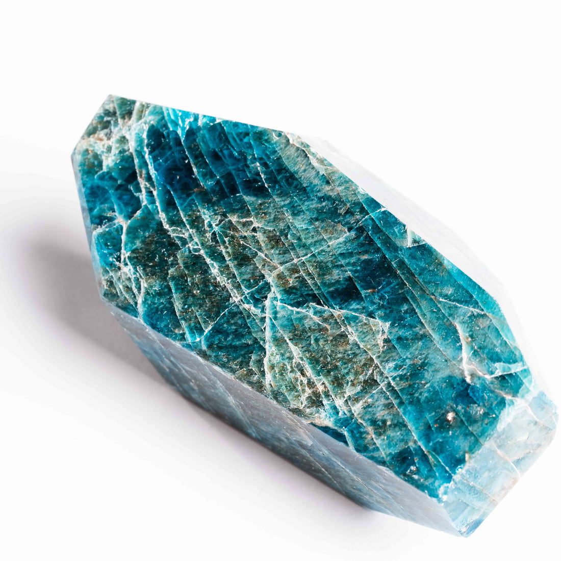 Apatite, Blue - Freeform