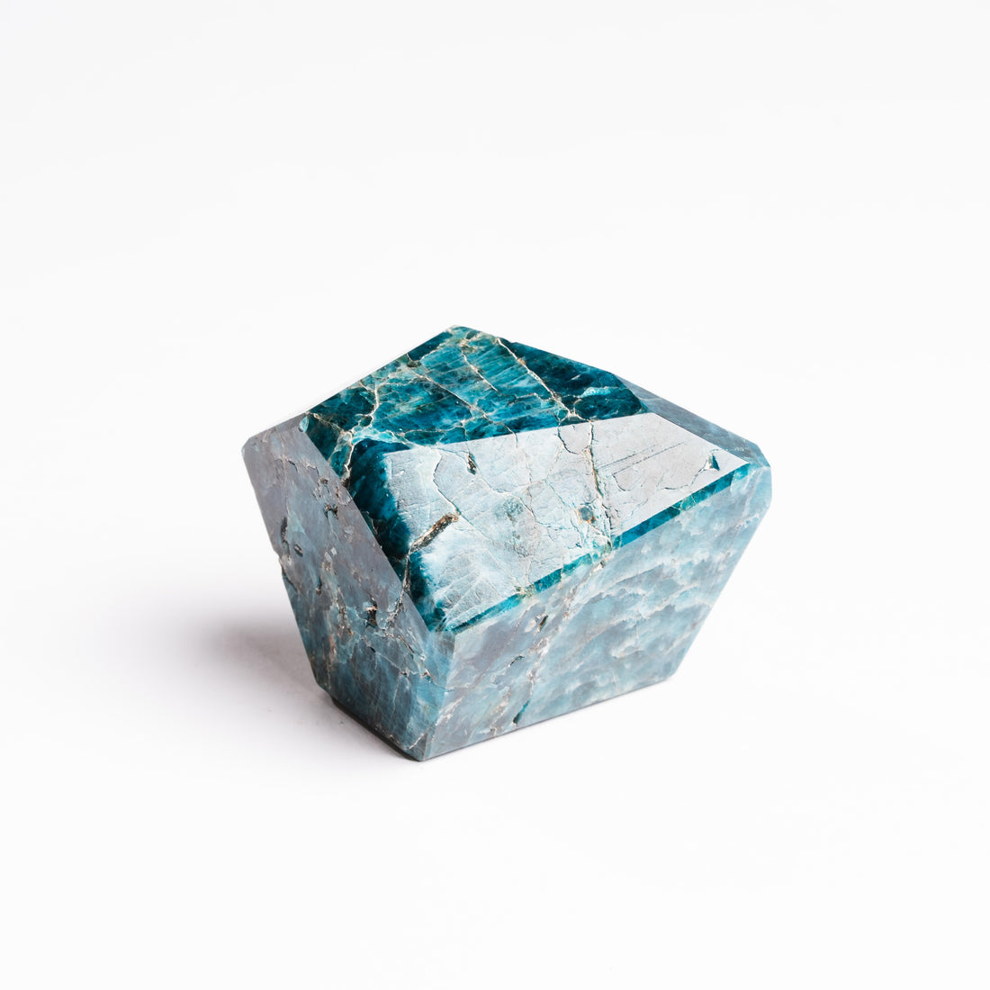 Apatite, Blue - Freeform