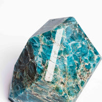 Apatite, Blue - Freeform