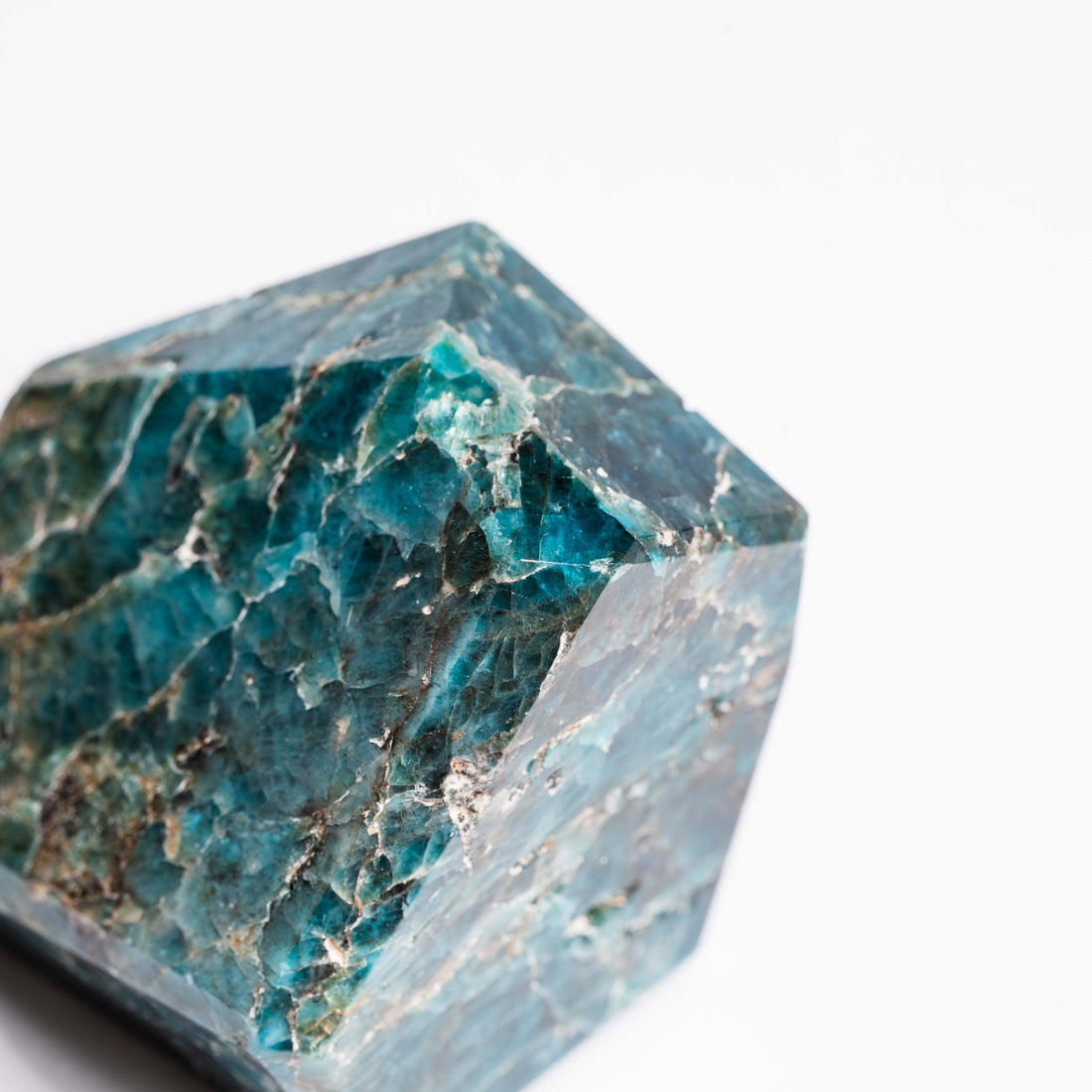 Apatite, Blue - Freeform