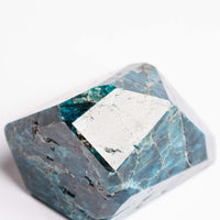 Apatite, Blue - Freeform