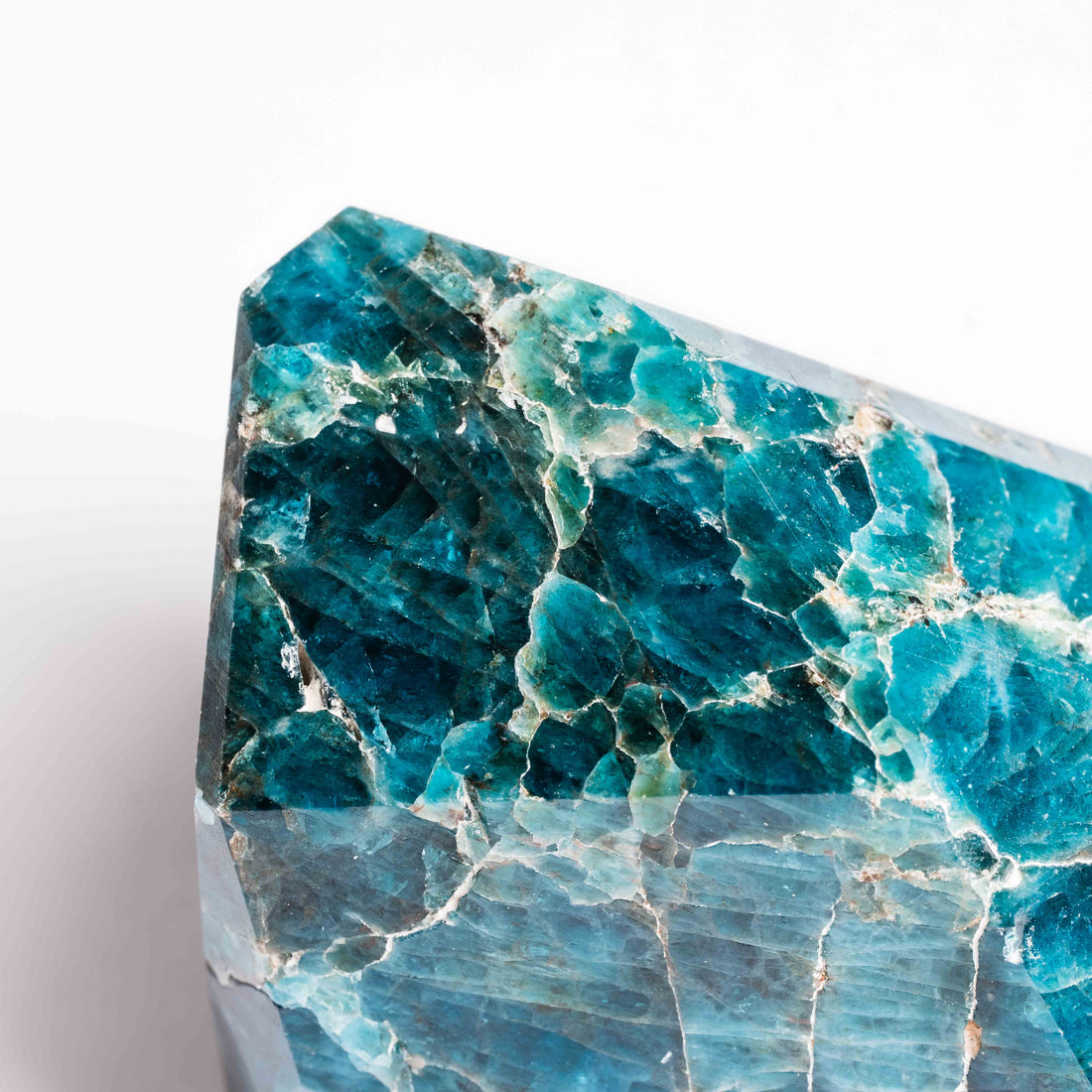 Apatite, Blue - Freeform