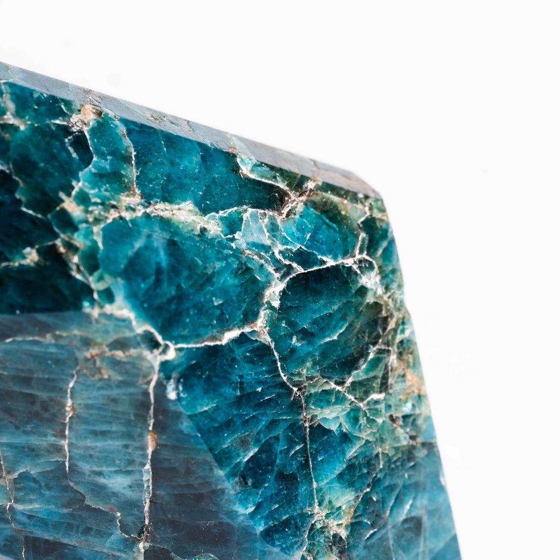 Apatite, Blue - Freeform