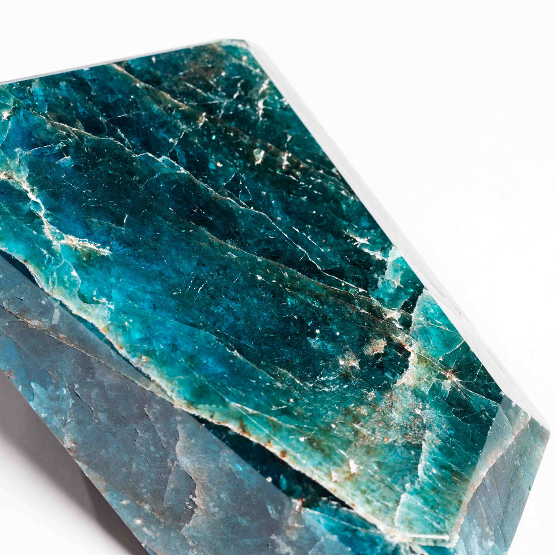 Apatite, Blue - Freeform