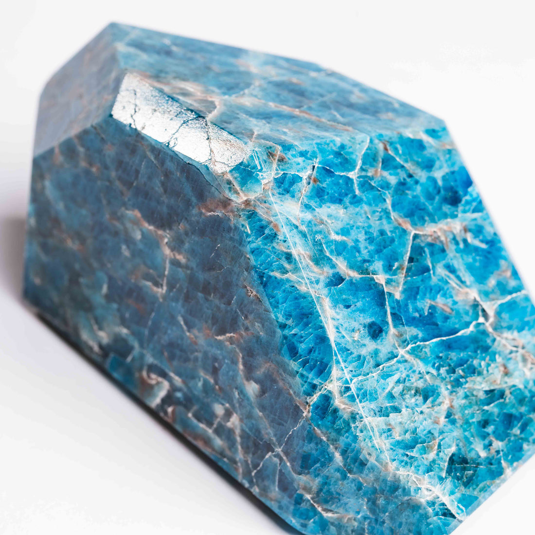 Apatite, Blue - Freeform