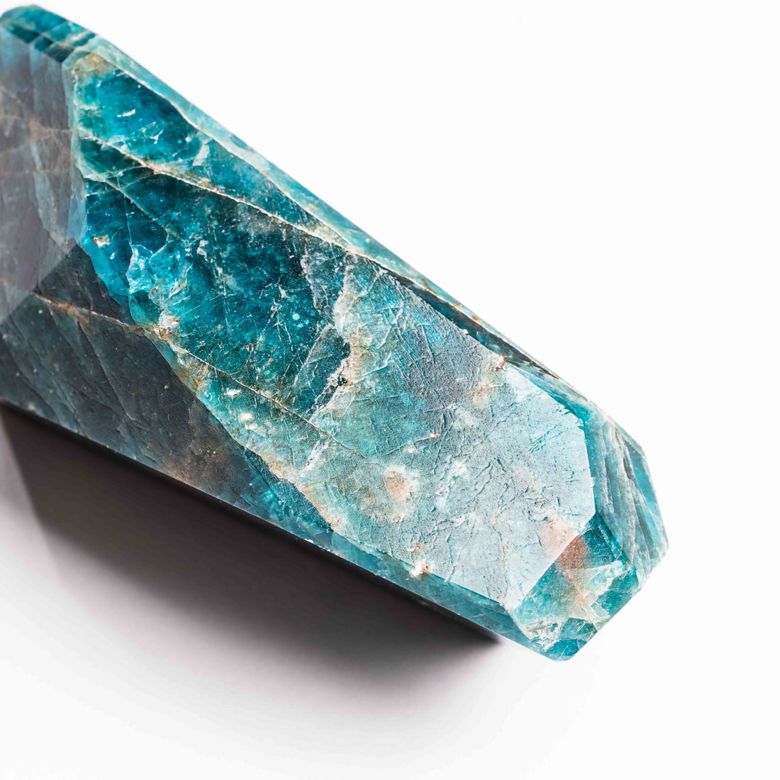 Apatite, Blue - Freeform