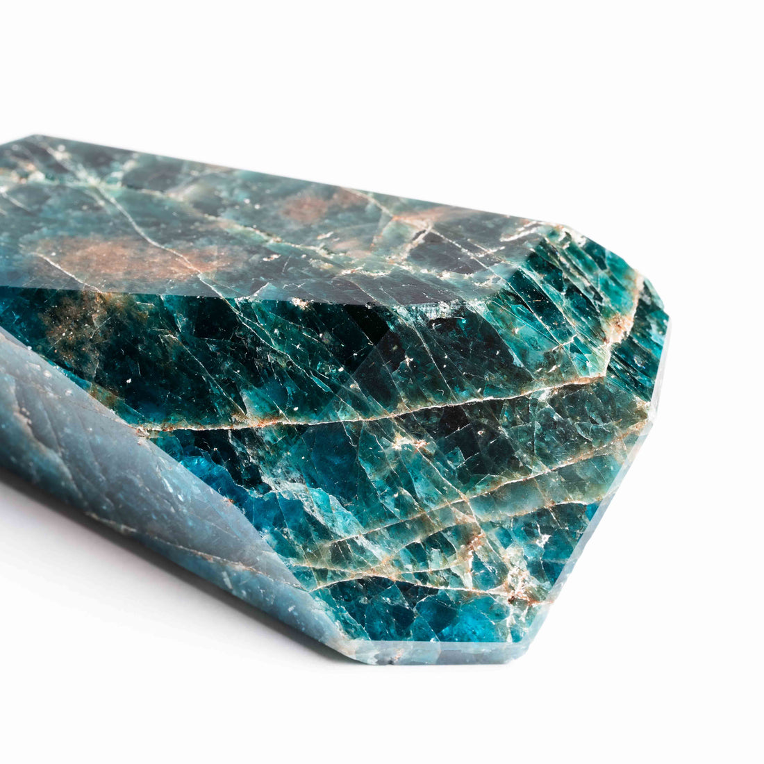 Apatite, Blue - Freeform
