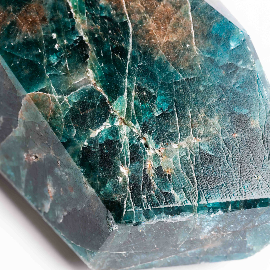 Apatite, Blue - Freeform