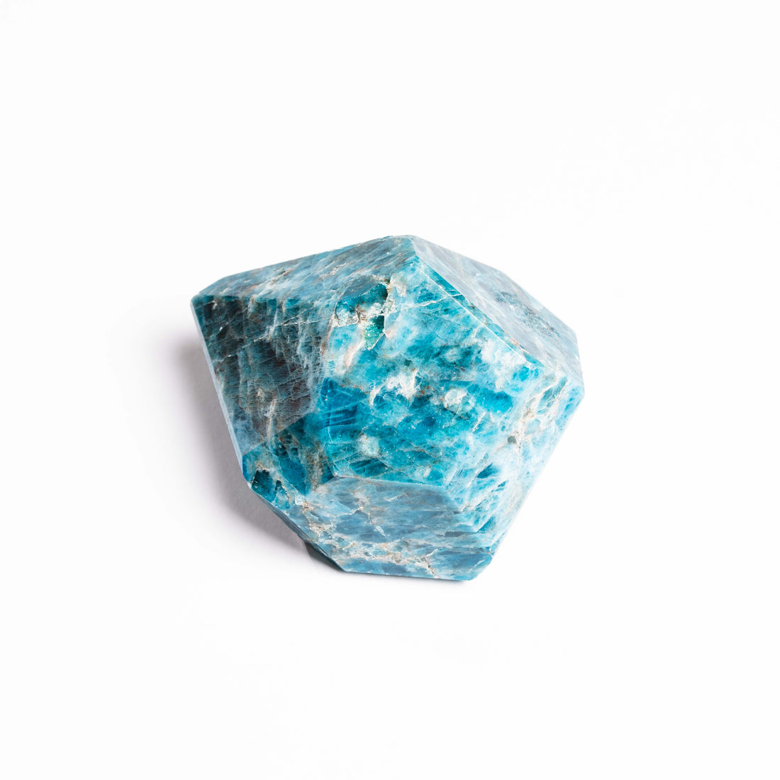 Apatite, Blue - Freeform