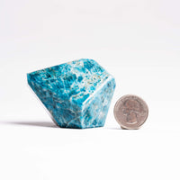 Apatite, Blue - Freeform