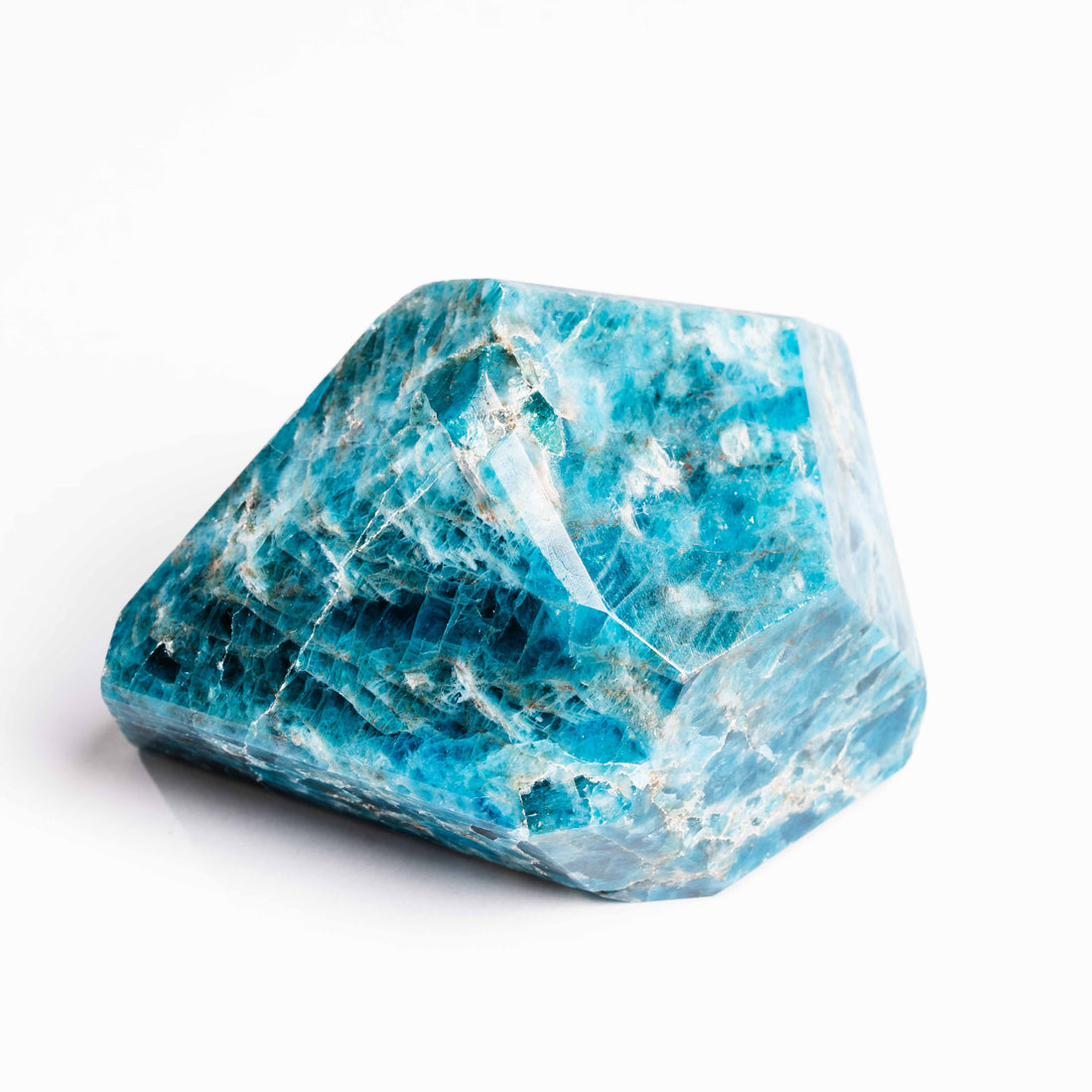 Apatite, Blue - Freeform