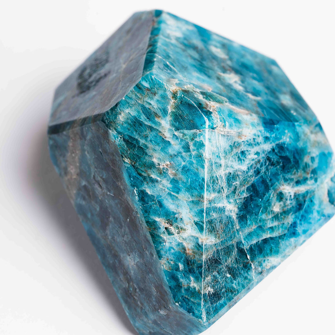 Apatite, Blue - Freeform