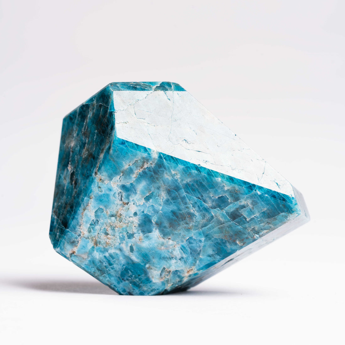 Apatite, Blue - Freeform