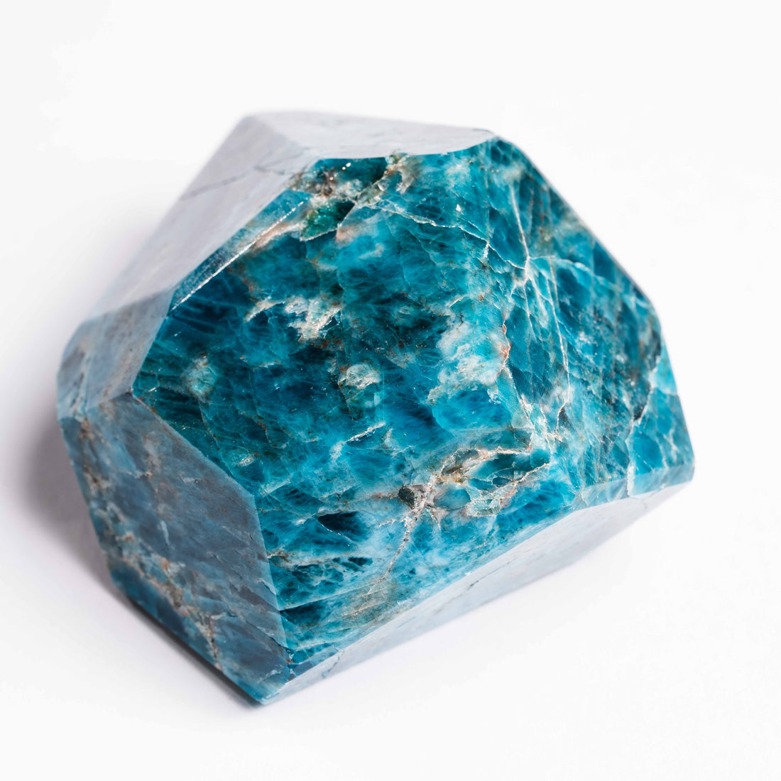 Apatite, Blue - Freeform