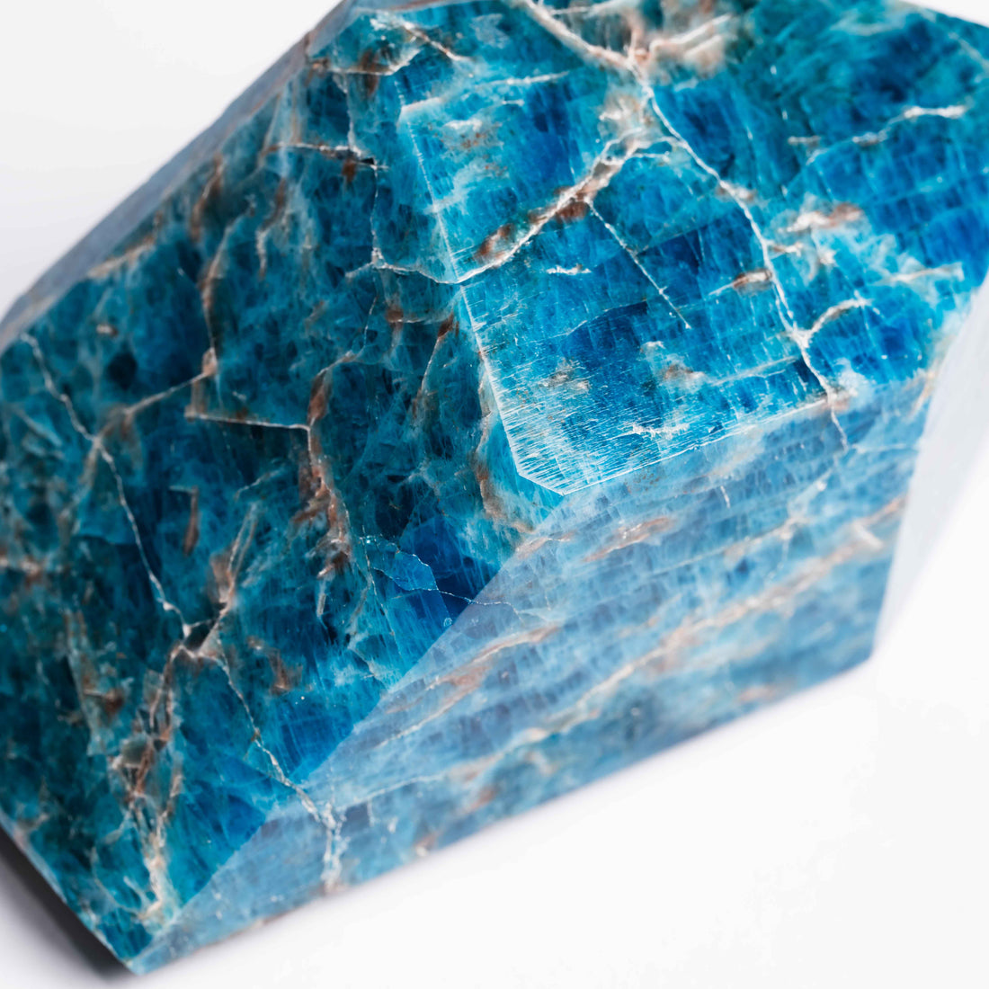 Apatite, Blue - Freeform