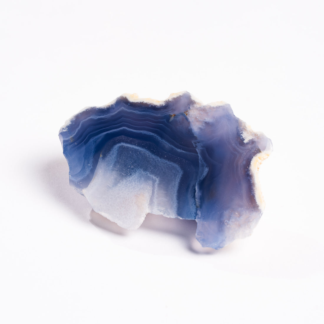 Blue Lace Agate-  Madagascar