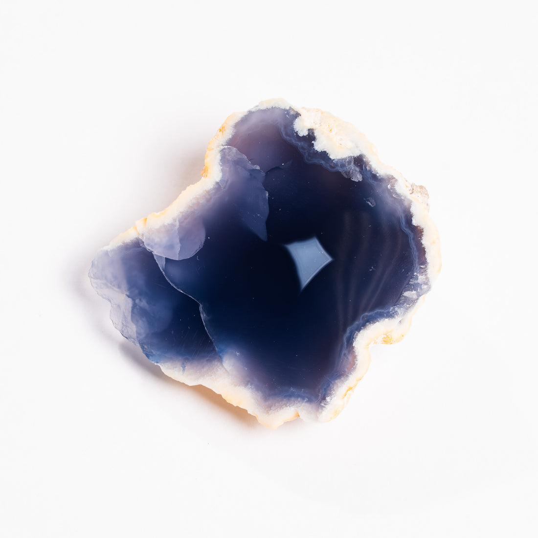 Blue Lace Agate- Madagascar