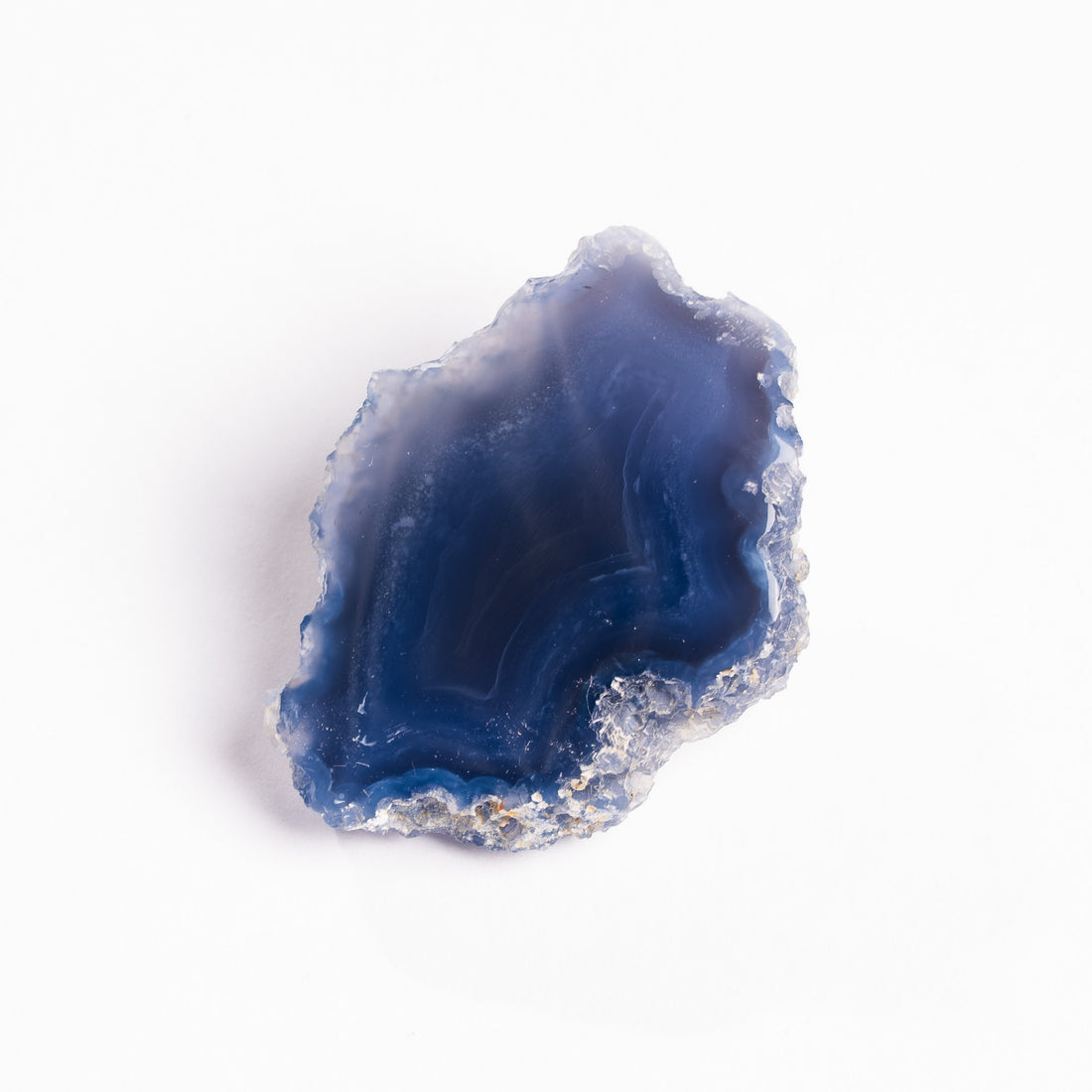 Blue Lace Agate- Madagascar