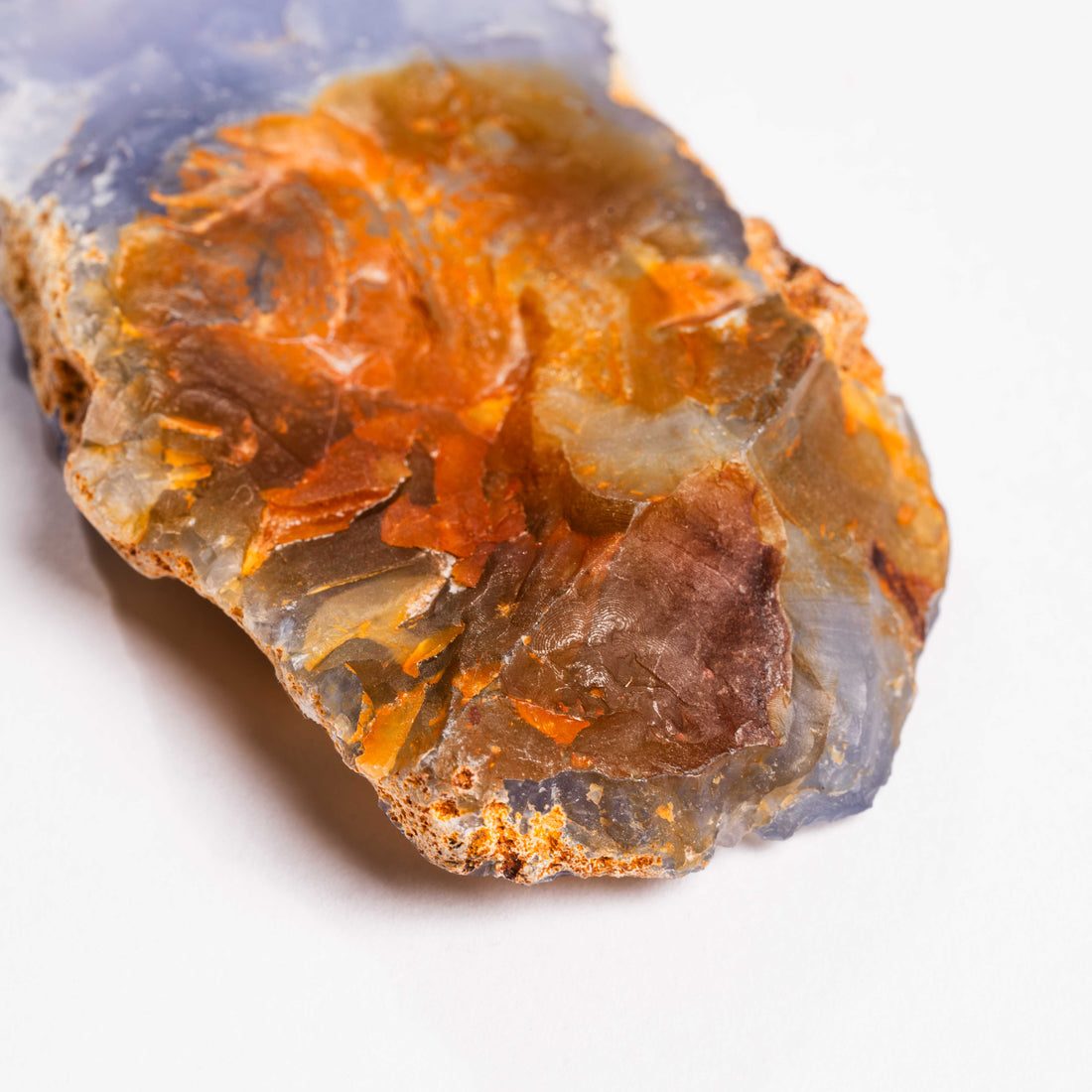 Blue Lace Agate- Madagascar