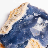 Blue Lace Agate-  Madagascar