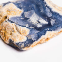 Blue Lace Agate-  Madagascar