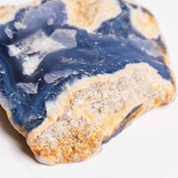 Blue Lace Agate-  Madagascar