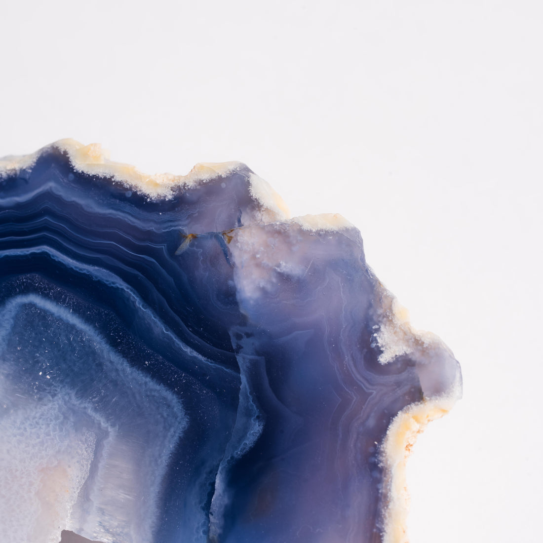 Blue Lace Agate-  Madagascar