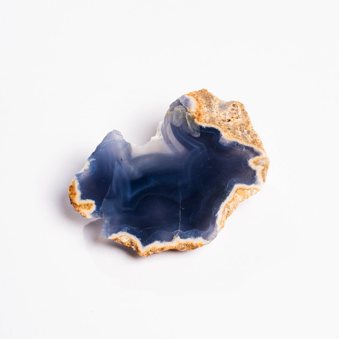 Blue Lace Agate- Madagascar