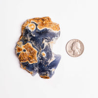 Blue Lace Agate- Madagascar