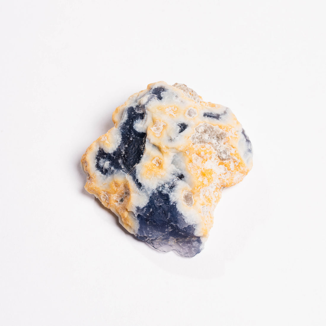 Blue Lace Agate- Madagascar